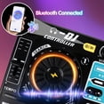 thumbnail image 3 of Mezclador de mesa musical para DJ, mesa, Bluetooth, para niños, 3 of 7