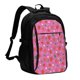 thumbnail image 1 of Fotbe Strawberry Floral Mochila con Estampado y Puerto USB para Hombre y Mujer, Mochila Antirrobo, Mochila de Viaje, Mochila Escolar, Mochila Universitaria, 1 of 7