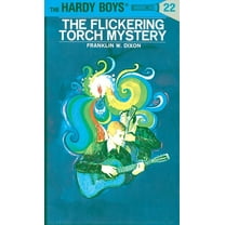 Hardy Boys The Flickering Torch Mystery, Book 022, (Hardcover)