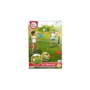 Play Day 3-in-1 Game Set, 7 Pieces, Children Ages 3+