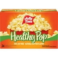 thumbnail image 2 of Jolly Time Butter & Sea Salt, Healthy Pop Microwave Popcorn, 3 oz, 24 Count  Gluten-Free - 2 Pack, 2 of 2