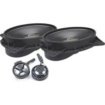 PowerBass OE69CTY OEM Replacement Component Speaker System Toyota