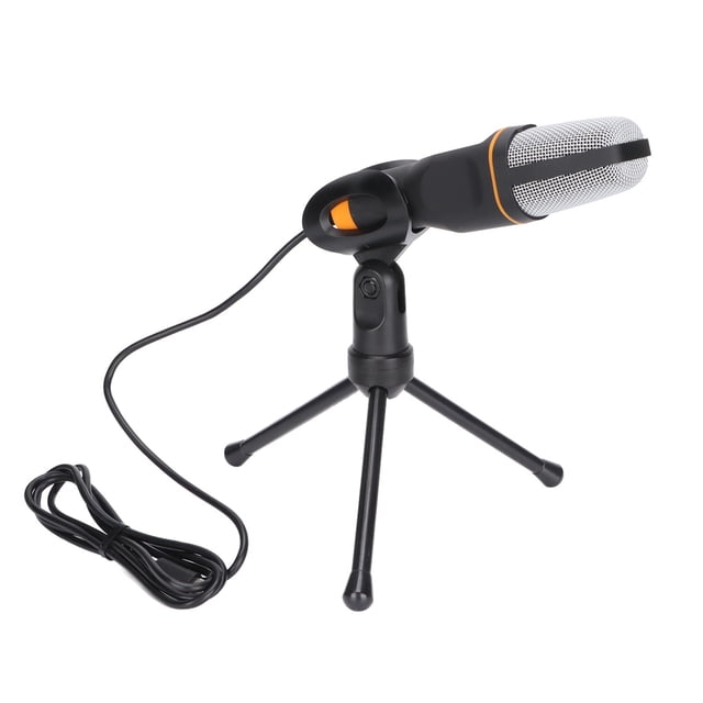 Microphonefor Phone,USB Microphone Omnidirectional Low USB Microphone PC Microphone Modern Innovation