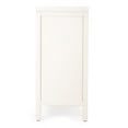 thumbnail image 5 of Beaumont Lane Metropolitan Living Console Cabinet in White, 5 of 9