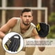 thumbnail image 3 of EeaseMX Guante de béisbol práctico y duradero (amarillo y negro), 3 of 7