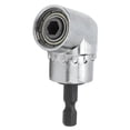 thumbnail image 2 of Screwdriver Accessories,Screwdriver Socket Holder Adapter Electric Drill Bit Screwdriver Tool Screwdriver Socket Holder Adapter Superior Craftsmanship, 2 of 8