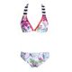 thumbnail image 2 of Traje De Baño De 2 Uds, Conjunto De Bikini Floral Sexy Para Mujer, Traje De Baño (L)-128499,03 Likrtyny Mujer, 2 of 9