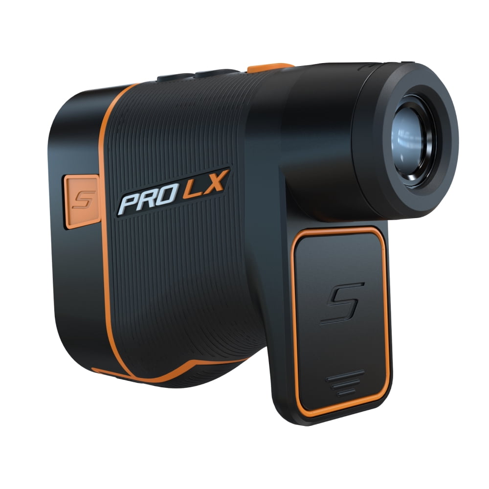 Shot Scope Golf PRO LX Orange GPS Range Finders New