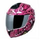 thumbnail image 1 of Casco Abatible Para Moto Kov Stealth Alebrije Rosa Talla L KOV Stealth Alebrije, 1 of 4