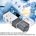 thumbnail image 3 of Valve Solénoïde, Type Sortie Haute 5 Voies, pour Remplacement, 3 of 8