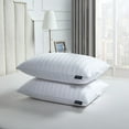 thumbnail image 2 of Beautyrest  Softy Around White Goose Feather And Down Pillow (Set of 2) King, 2 of 5