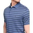 thumbnail image 2 of Polo Tommy Hilfiger de algodón líquido de corte regular para hombre, 2 of 5
