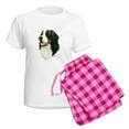 thumbnail image 5 of CafePress - Women's Light Pajamas - Women's Short Sleeve Print T-Shirt and Pants Light Cotton Pajama Set, 5 of 7