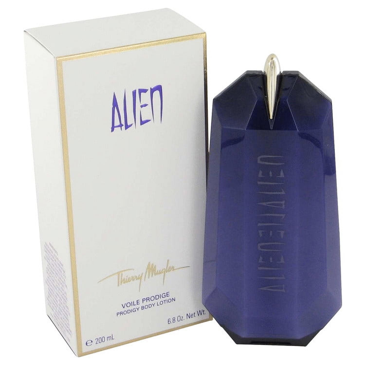 Thierry Mugler Alien Beautifying Perfuming Body Lotion, 6.7 oz