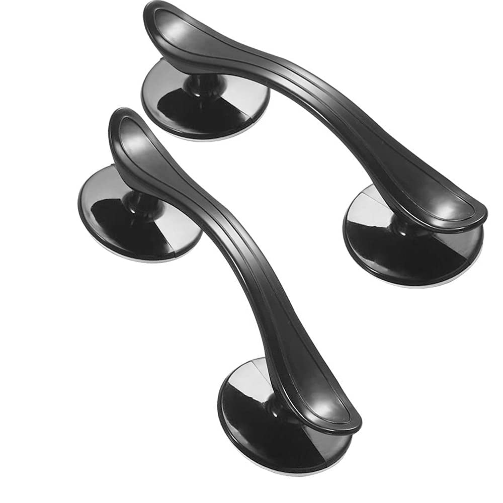 XUANYI Sliding Door Window Wardrobe Handle Sticker Wardrobe Handle（Self