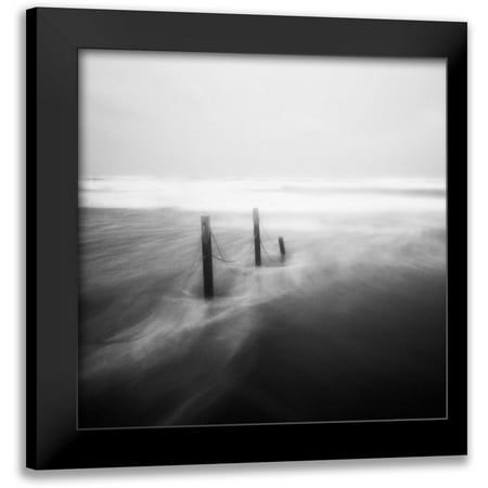 Della Latta, Massimo 12x12 Black Modern Framed Museum Art Print Titled - Appesi