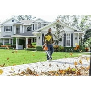 Husqvarna 970569904 350iB 40V LeafBlaster Brushless Lithium-Ion Cordless Leaf Blower Kit