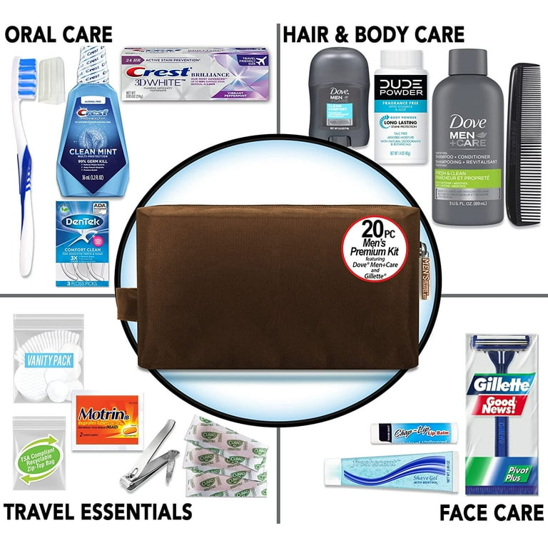 Travel Kits, Convenience Kits