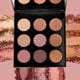 thumbnail image 2 of Paleta de sombras de ojos Palladio Ultimate Rosey Nudes de 9 unidades, 2 of 9