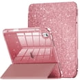 thumbnail image 1 of Funda INFILAND compatible con iPad 11.ª generación, 11 pulgadas, 2025, oro rosa, 1 of 8