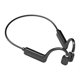 thumbnail image 2 of Gwong Electrónica G1-1 Auricular compatible con el auricular Bluetooth Conducción de hueso IPX5 impermeable gancho de la oreja juramento a prueba de agua inalámbrica para deportes, 2 of 6