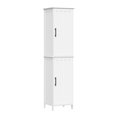 thumbnail image 1 of RiverRidge® Home Monroe Two-Door Tall Cabinet - White, 1 of 9
