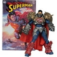 thumbnail image 2 of DC Direct Figurine avec Bande Dessinée - Superman Wv5 - Superman/, 2 of 11
