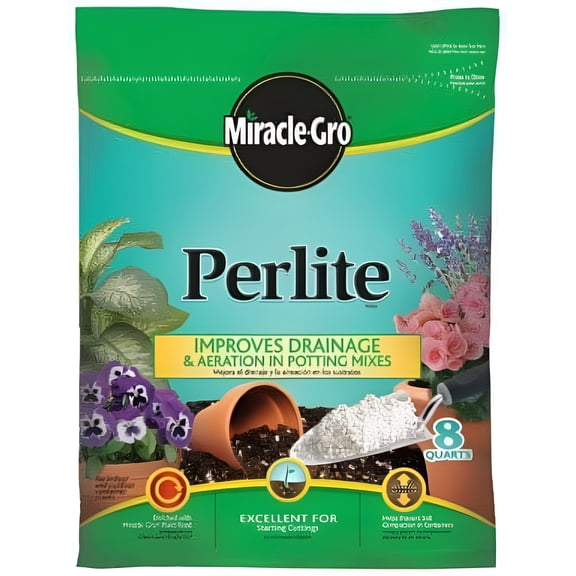 Miracle-Gro 74278430 Perlite