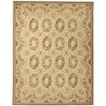 thumbnail image 1 of Due Process Stable Trading Bayonne Crème Zone Rug&44; 4 x 6 Pi., 1 of 1