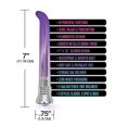 thumbnail image 2 of Nixie Imperméable G-spot Vibe - 10 Fonctions Dégradé Violet Éclat, 2 of 5