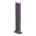 thumbnail image 2 of erfcxs Household Tower Fan Horizontal And Vertical Purpose Floor Fan USB Charging Large Wind Circulation Leafless Fan Desktop Fan, 2 of 7