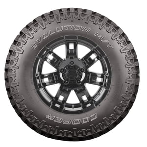 Cooper Evolution M/T Mud Terrain LT295/70R18 129/126Q E Light Truck Tire Sansujyuku sansujyuku.com