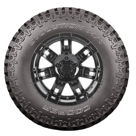 Cooper Evolution M/T Mud Terrain LT295/70R18 129/126Q E Light Truck Tire Sansujyuku sansujyuku.com