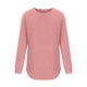 thumbnail image 4 of Pntutb Moda Mujer Otoño Invierno Sólido Cuello Redondo Jersey Manga Larga Tops Pntutb Pntutb-3655, 4 of 4