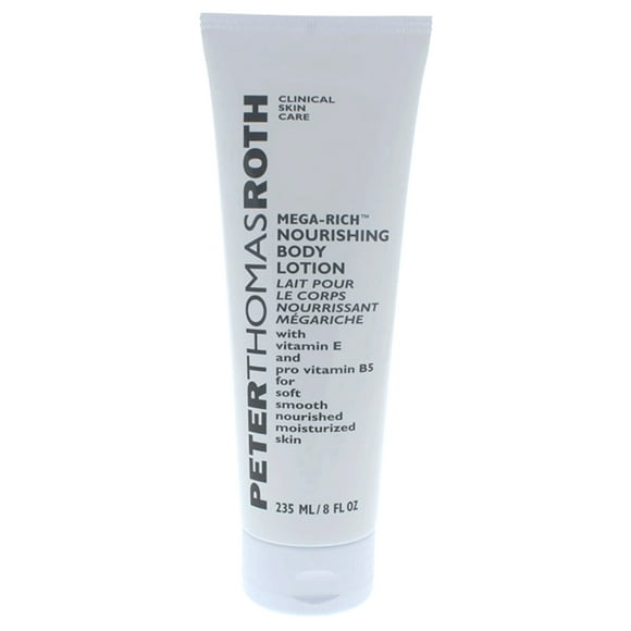 Mega-Rich Body Lotion by Peter Thomas Roth for Unisex - 8 oz Body Lotion
