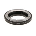thumbnail image 3 of Adaptador de montaje de cámara de metal adaptador de lente adaptador para FD a AI / F Sunnimix Adaptador de lente de cámara, 3 of 8