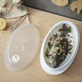 thumbnail image 4 of Cesta De Pescado Al En Microondas, De Pescado Al En Microondas Conveniente Para La Cocina, 4 of 7
