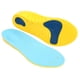 thumbnail image 2 of Plantillas para zapatos Jadeshay 2 pares suaves de Espuma de PU y Gel, 2 of 14