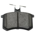 thumbnail image 4 of TRQ Ceramic Brake Pads Fits 1996-1997 Audi A4 1996-2002 A4 Quattro 98 A6 Quattro BFA20197, 4 of 4