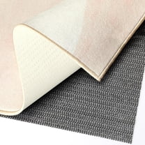 5x7 Rug Pad Gripper for Hardwood Tile Floors Carpet, Anti Slip Rug Grips, Dual Dense Non Slip Rug Pads Mats