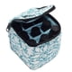 thumbnail image 5 of 2X Estuche de Transporte de Aceite de 9 Organizador de Aceites Esenciales Una Prueba de Golpes Bolsa de Viaje Adecuada (Azul), 5 of 5