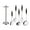 Six piece set, variant on SDFGTstore Stainless Steel Kitchen Implements Metal Cooking Utensils with Ergonomic Handle