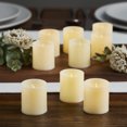 thumbnail image 2 of 1.75" Ivory Flameless LED Votive Candles - 12ct. by Ashland, 2 of 4
