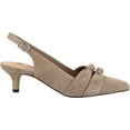 thumbnail image 3 of Bella Vita Margaret Kitten Heel Pumps (Women), 3 of 7