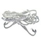 thumbnail image 5 of Marcapáginas de Metal Plateado con Forma de Sirena 10x con Orificio para Joyas, Accesorios para, 5 of 9