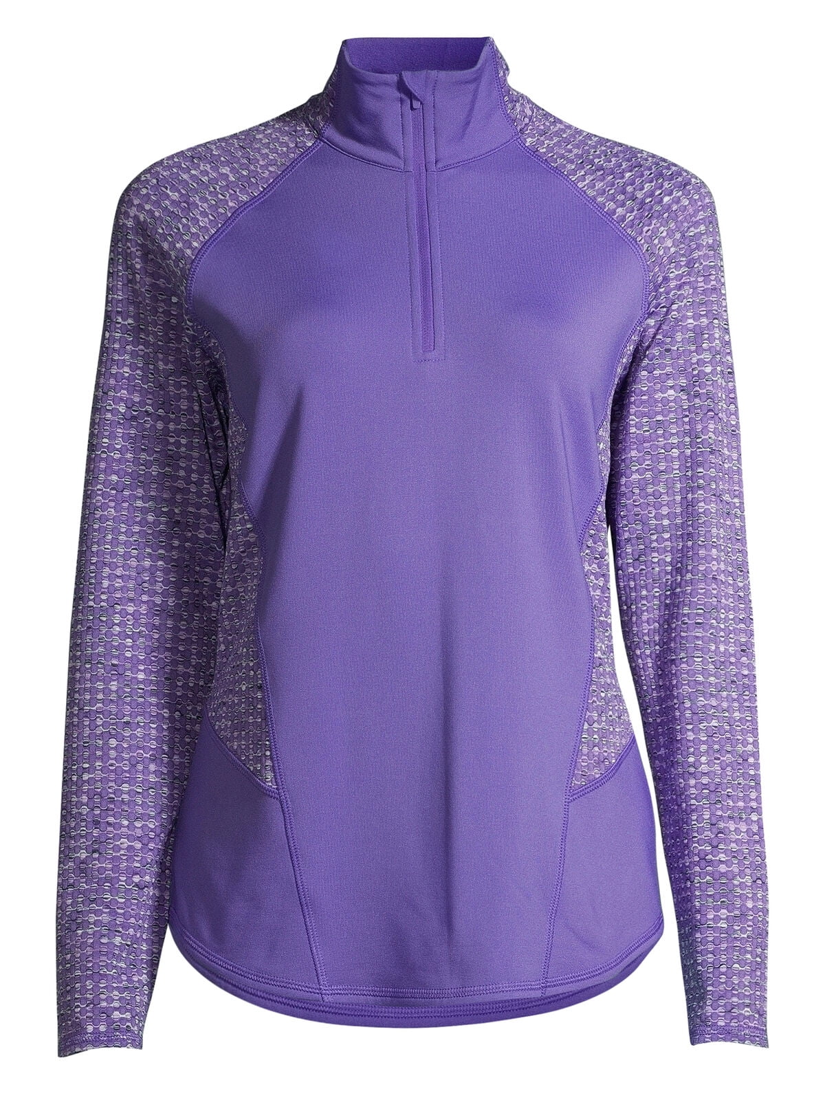 Avia Women's Core Active Performance Quarter Zip Jacket