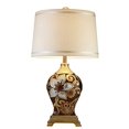 thumbnail image 2 of OK Lighting OK-4282T 29.5" H Lampe de Table Azalea, 2 of 3