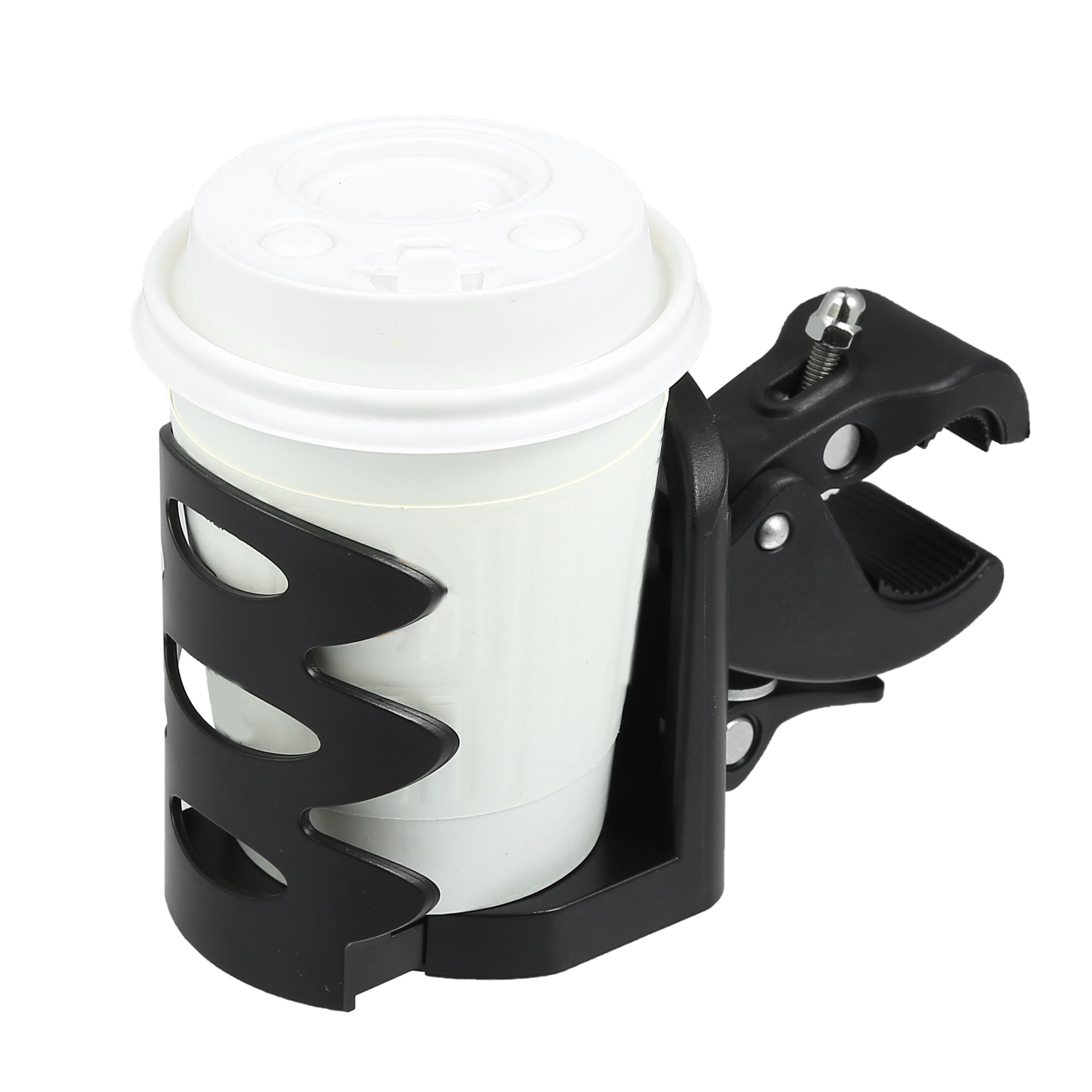Unique Bargains Universal Cup Holder for Bicycle Motorcycle Boat Golf Cart ATV