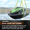 thumbnail image 3 of KEEPER (02616 12' x 2" Lift Sling, 3 of 5