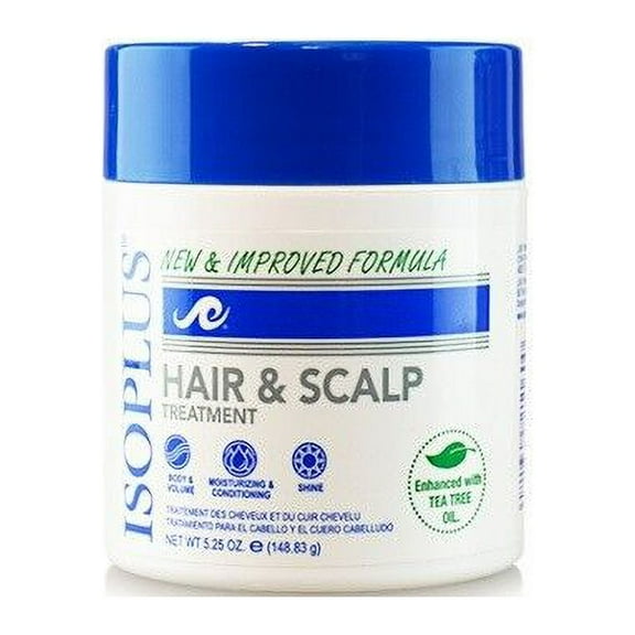 Isoplus Hair & Scalp Treatment, 5.2 Ounce..
